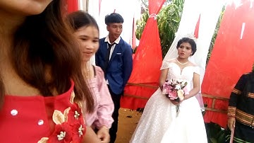 Đám cưới 30/1/2019 tại làng bang xã Bình giáo huyện chứ prông gia lai,