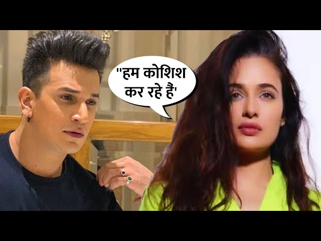 Nach Baliye 9: This super cute video of Prince Narula and Yuvika Chaudhary  is unmissable | Bollywood Life