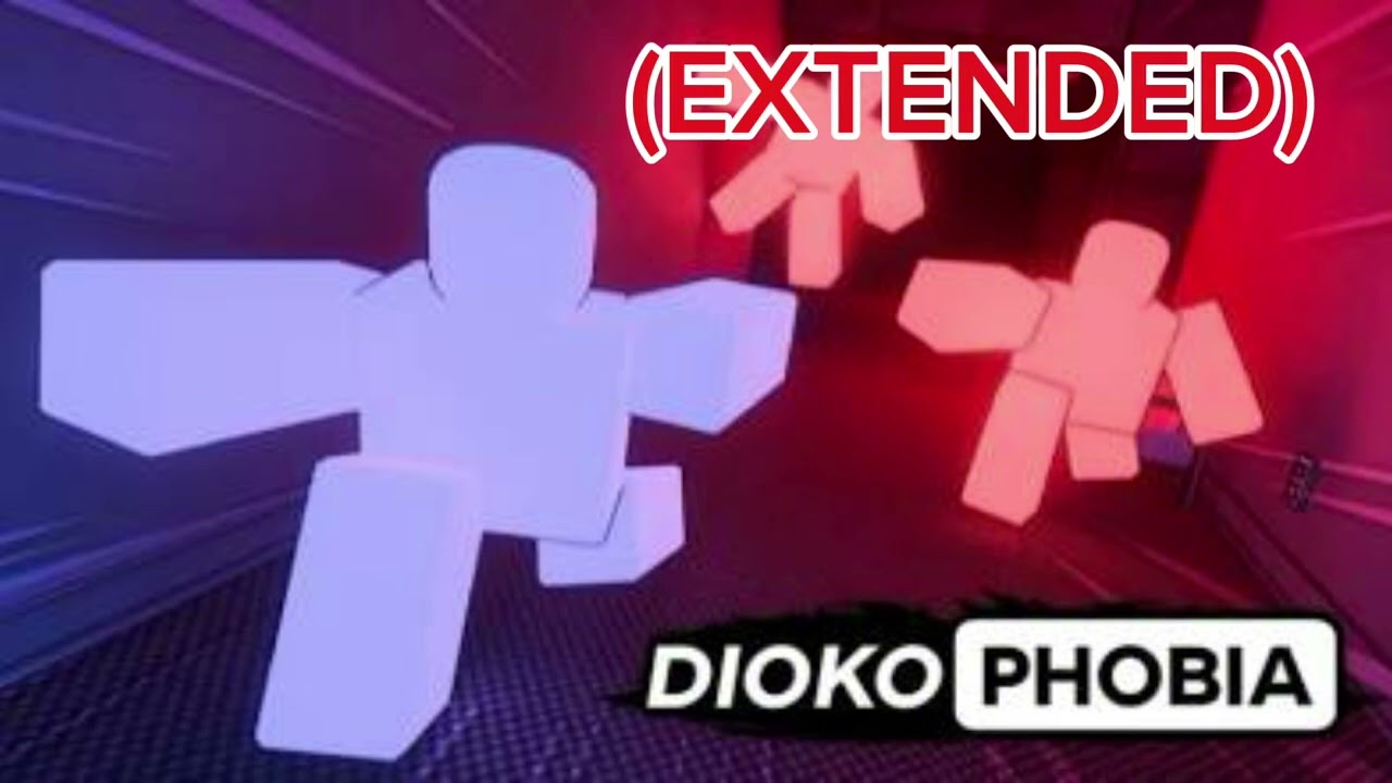 DIOKOPHOBIA OST - Chase (EXTENDED)