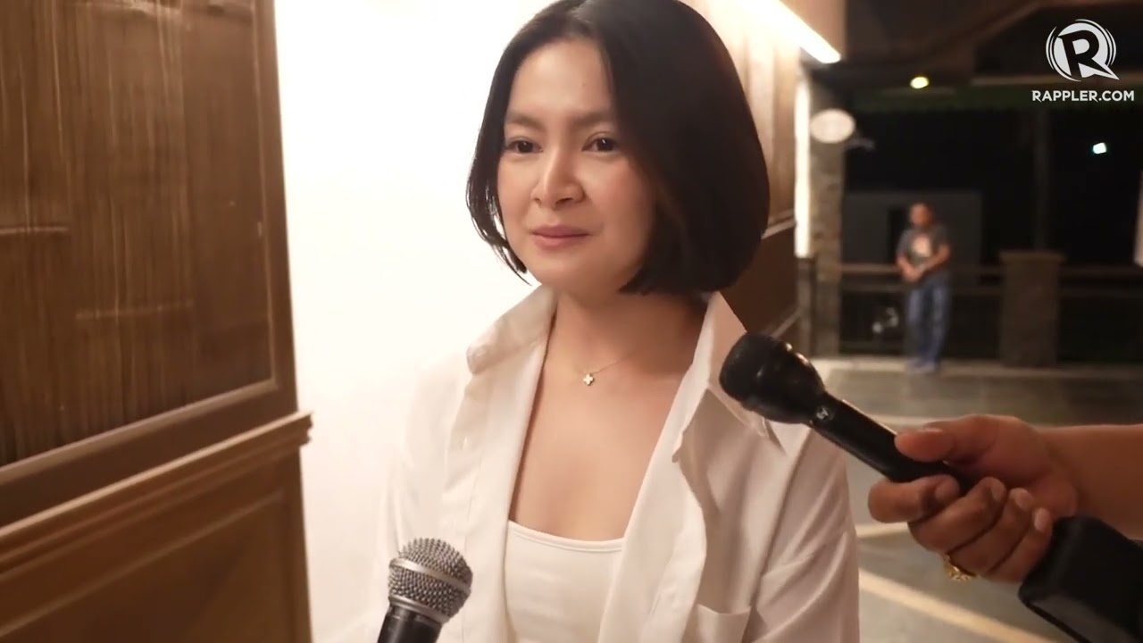 Barbie Forteza recounts lesson from "down-to-earth" Nora Aunor
