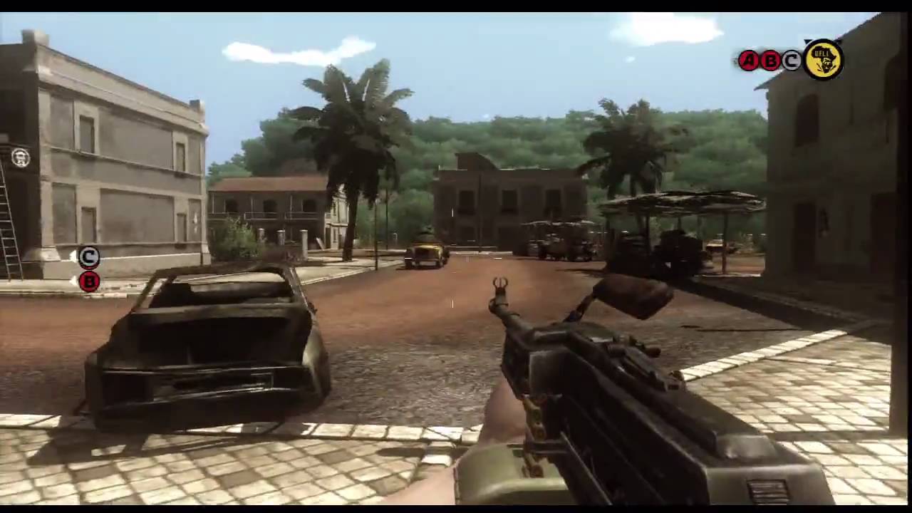 Far Cry 2 Multiplayer: Uprising