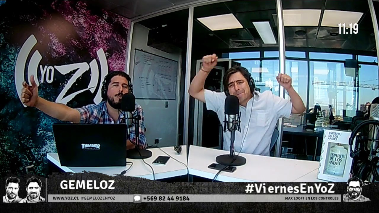 Gemeloz 15 12 radio online