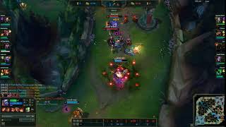 Thresh flash flay hook