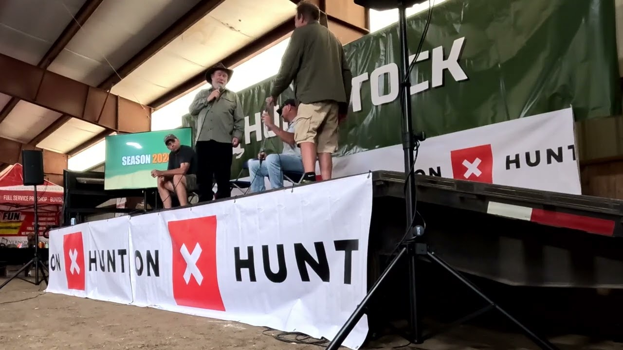 Lanny Benoit, Timmy Bolduc, Glenn Bombardier: Tracking Big Bucks Mass Huntstock 2024