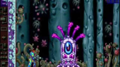 Metroid Fusion Part 5, Sector 2 and Zazabi