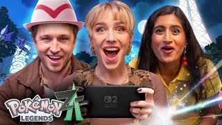 Download Lagu Mega Evolving Our Friendship With Pokémon Legends: Z-A MP3