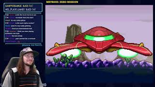 Metroid: Zero Mission 1/2