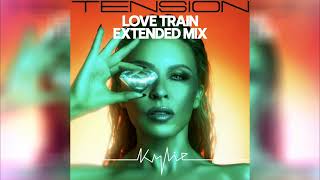 Love Train (Extended Mix) - Kylie Minogue #KylieMinogue #LoveTrain #Tension