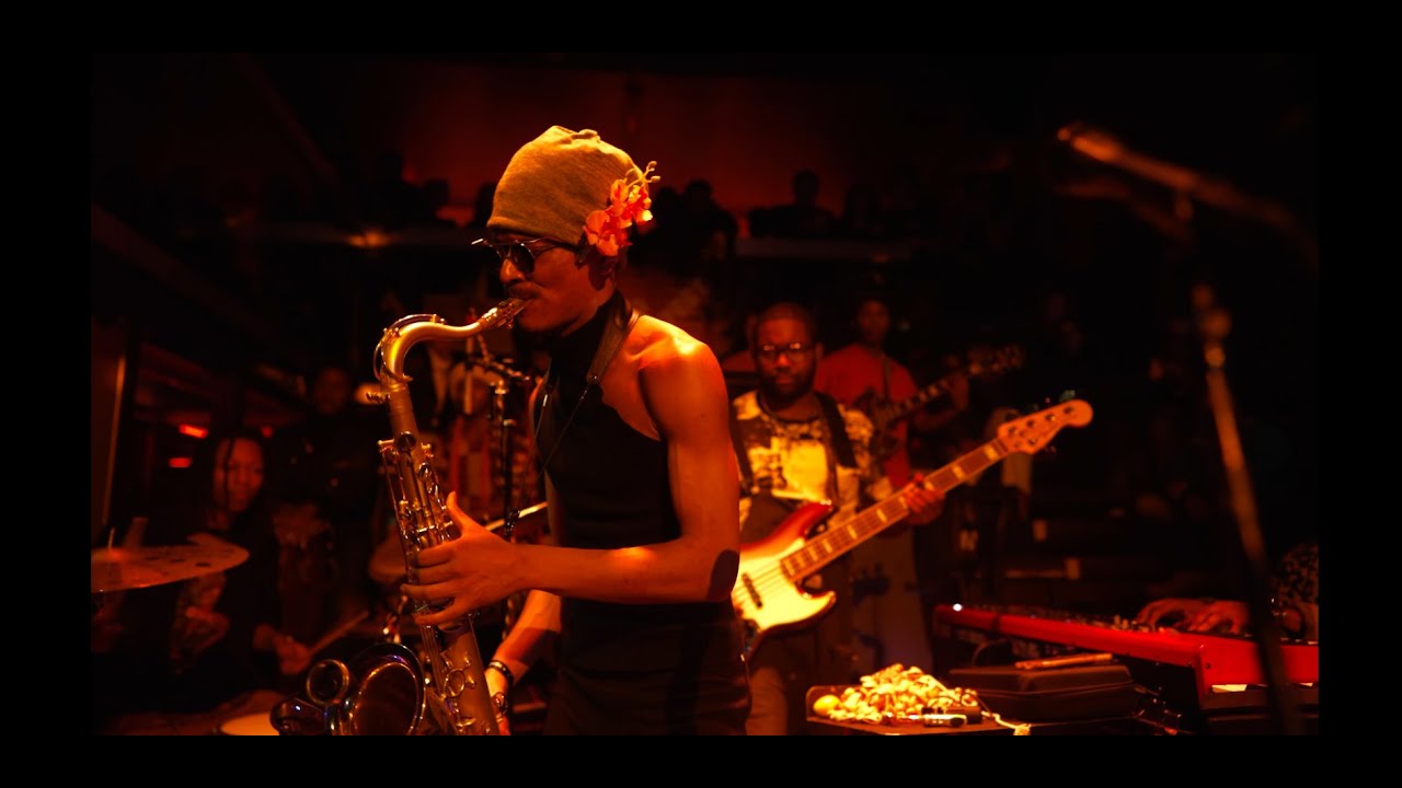 Tomoki Sanders | Ottawa Jazz Festival