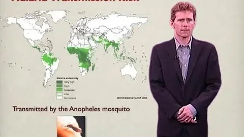 Joseph DeRisi (UCSF) Part 1: Malaria: The disease ...