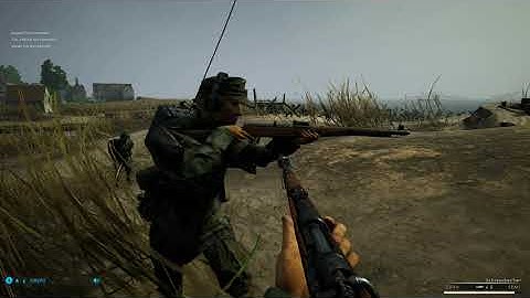 Grenadier on Utah Beach | Post Scriptum