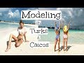 Modeling on the Beach | Summer, Beach Life, Life On Set, & Friends | Sanne Vloet