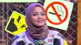 KINTAN MARY, PEBALAP MUDA BERGIGI OMPONG | HITAM PUTIH (08/07/19) PART 2