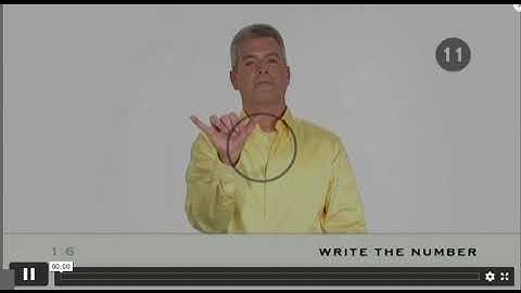 1:6 Write the number (6-15)