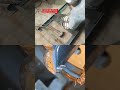 Engineering spring and a welding