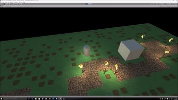 Basic Click To Move - Unity3D RPG
