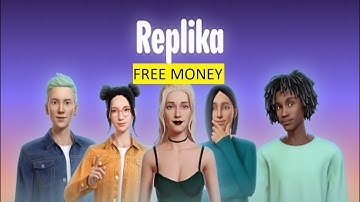 Tips Replika 💷 Replika NEW MOD 💲 Free Gems Unlimited (NEW)
