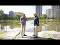 Episode 3 Of American Dream TV North Pond In Lincoln Park 