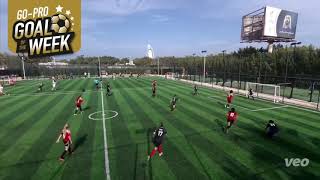 GOAL C - WEEK 1 - Go-Pro Football Academy Dubai
