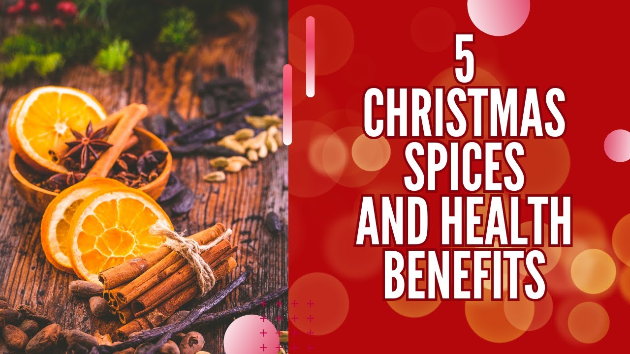 Christmas Spice Blend - The Healthful Ideas