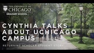 Returning Scholars Alumni: On Being on Campus | UChicago Graham School