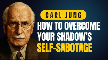 How to Overcome Self Sabotage The Repressed Shadow Within You | Carl Jung