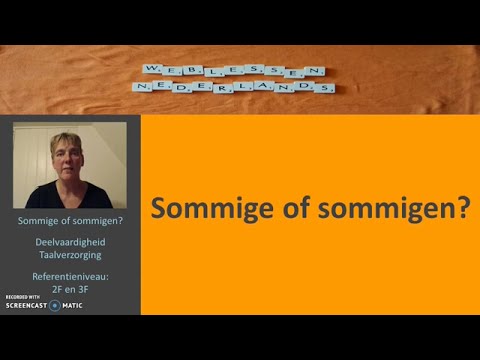 Video: Wat is sommige staatsmagte?