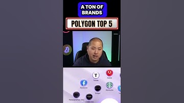 POLYGON IS A TOP 5 COIN