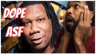 KRS-1 Gets Dazzled With The Number 9 Reaction @RonBeeStingerSavage