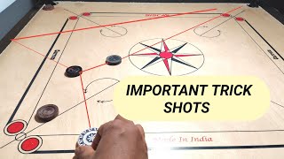 Best Shots Tricks 2021| carrom board tricks |carrom games | carrom best shots | carrom | expert screenshot 4