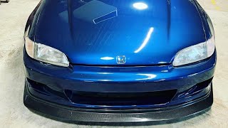 Harvard Blue Eg Hatch JDM K24a Ep. 4