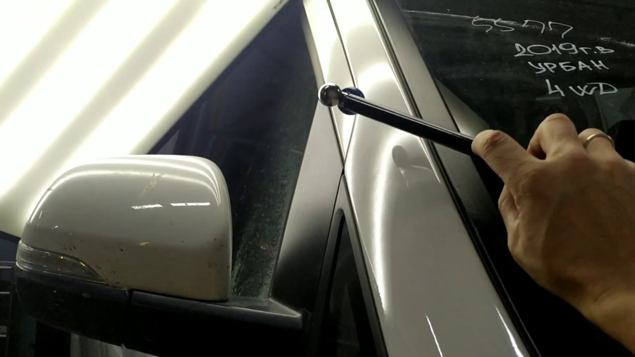 Paintless dent repair (hail) Cold glue  AV-TOOL  NEW!!!  (Super speed)