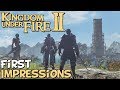 Kingdom under fire 2 first impressions is it worth playing