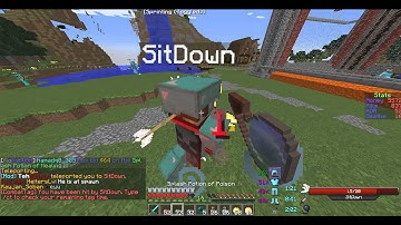 GotPvP KitPvP - SitDown Hacking