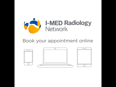 Book your radiology appointment online