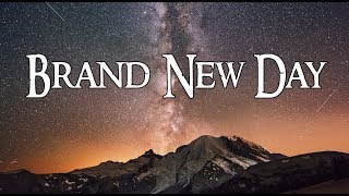 Blues Saraceno - Brand New Day (Epic Rock)