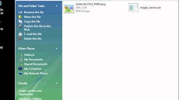 How to Bind an .EXE File to Another File