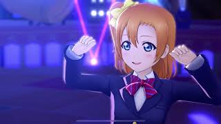 [Llsifas] Starlight Mv: Honoka Kosaka (School Uniforms)