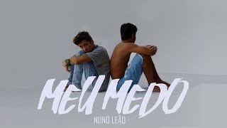 Video-Miniaturansicht von „Nuno Leão - Meu Medo (Lyric video)“