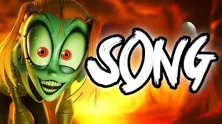 GASLIGHT DISTRICT SONG ♫ | &quot;Prophecy in the Shadows&quot;