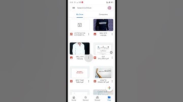 How to share any File, Document or Images directly from Google Drive