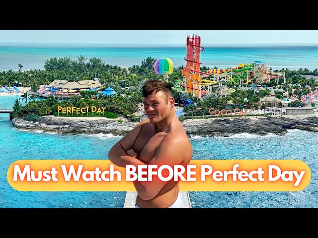 I Visited Perfect Day At CoCoCay 5 Things I Hate & 5 Things I