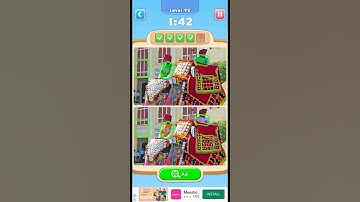 Can you spot IT game level 90 to level 96