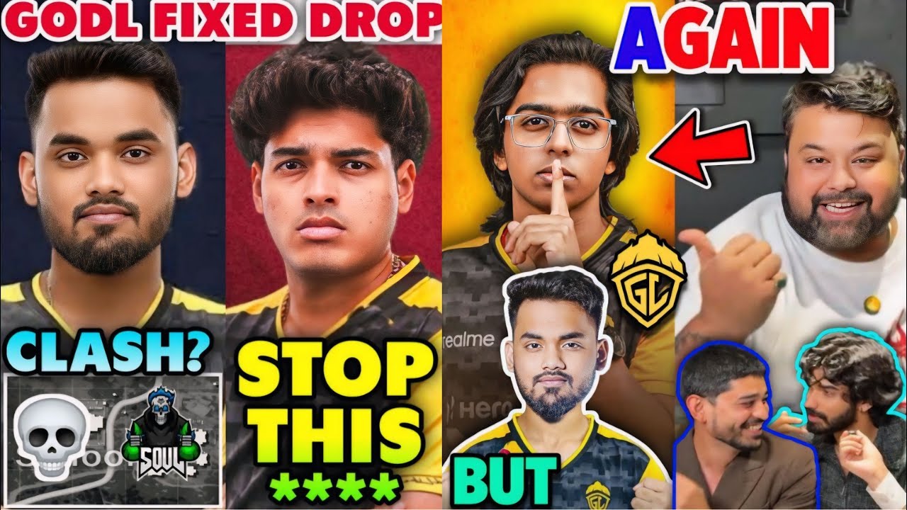 What🙁 This again🤓 S8UL reacts to Spower🥶 Snax and joker ki haveli on ...