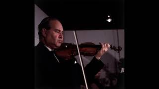 Sibelius: Violin Concerto in D minor, Op. 47 - David