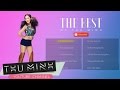 Album The Best Of Thu Minh [Official]