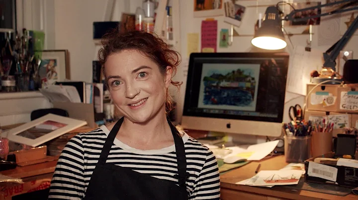 Alice Newman - Artist and Illustrator