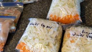 Vegetable meal packs by Life Prepared 206 views 6 months ago 8 minutes, 20 seconds