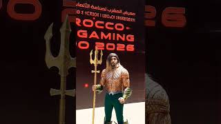 🎮✨”#المعرض_الدولي_للألعاب #GamingLife #الرباط #Gamers #EsportsMorocco #GameOn