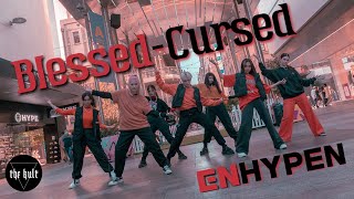 [KPOP IN PUBLIC] ENHYPEN (엔하이픈) - BLESSED CURSED | ONE TAKE DANCE COVER | THE KULT | AUSTRALIA